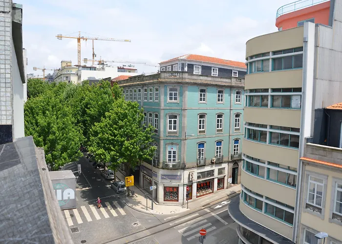 Hotel Girassol OOporto